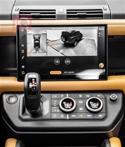 لاند روفر دفندر